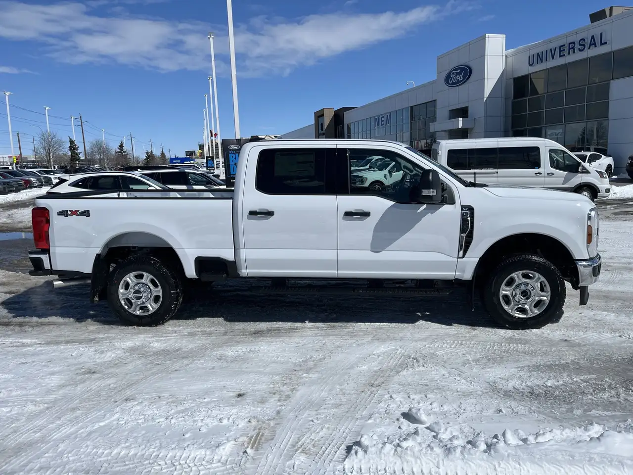 Ford F 250 снимка Ford F 250