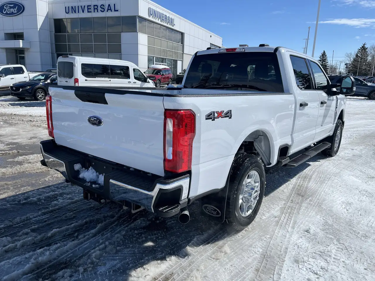 Ford F 250 снимка Ford F 250