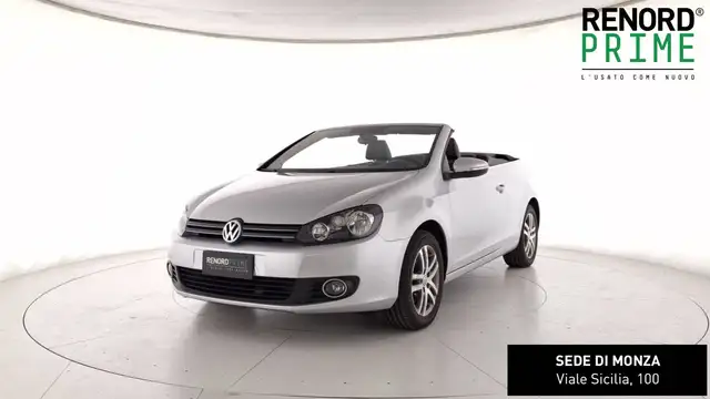 Volkswagen Golf Golf VI 2008 Cabrio Cabrio 1.2 tsi 105cv 38000km