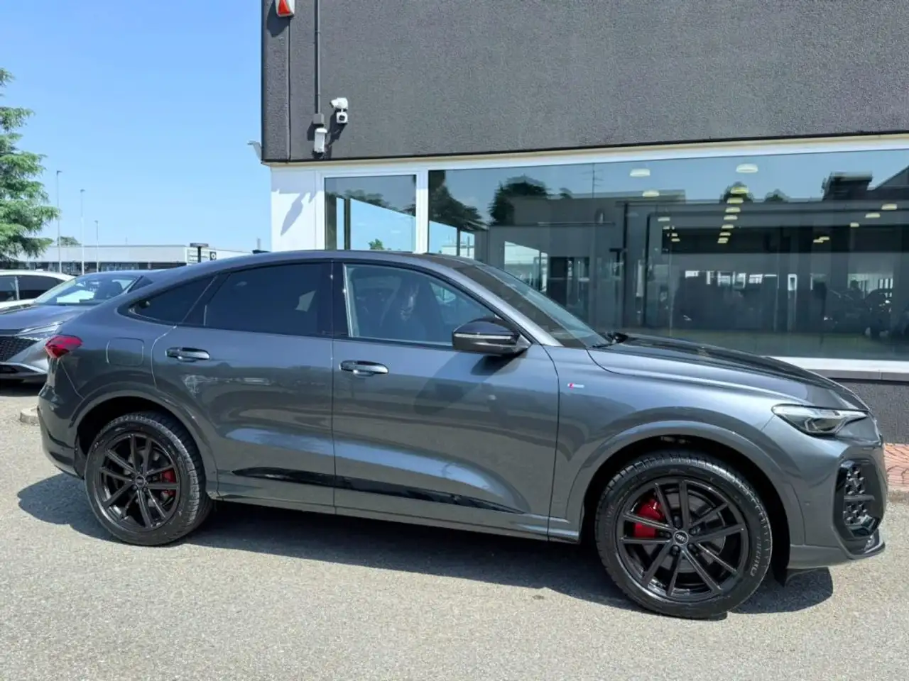 Audi Q5 SPB Sportback TDI quattro S line NAVI ACC 20, миниатюра 5