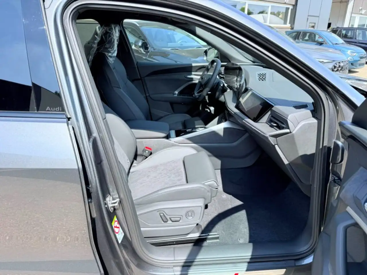 Audi Q5 SPB Sportback TDI quattro S line NAVI ACC 20, миниатюра 14