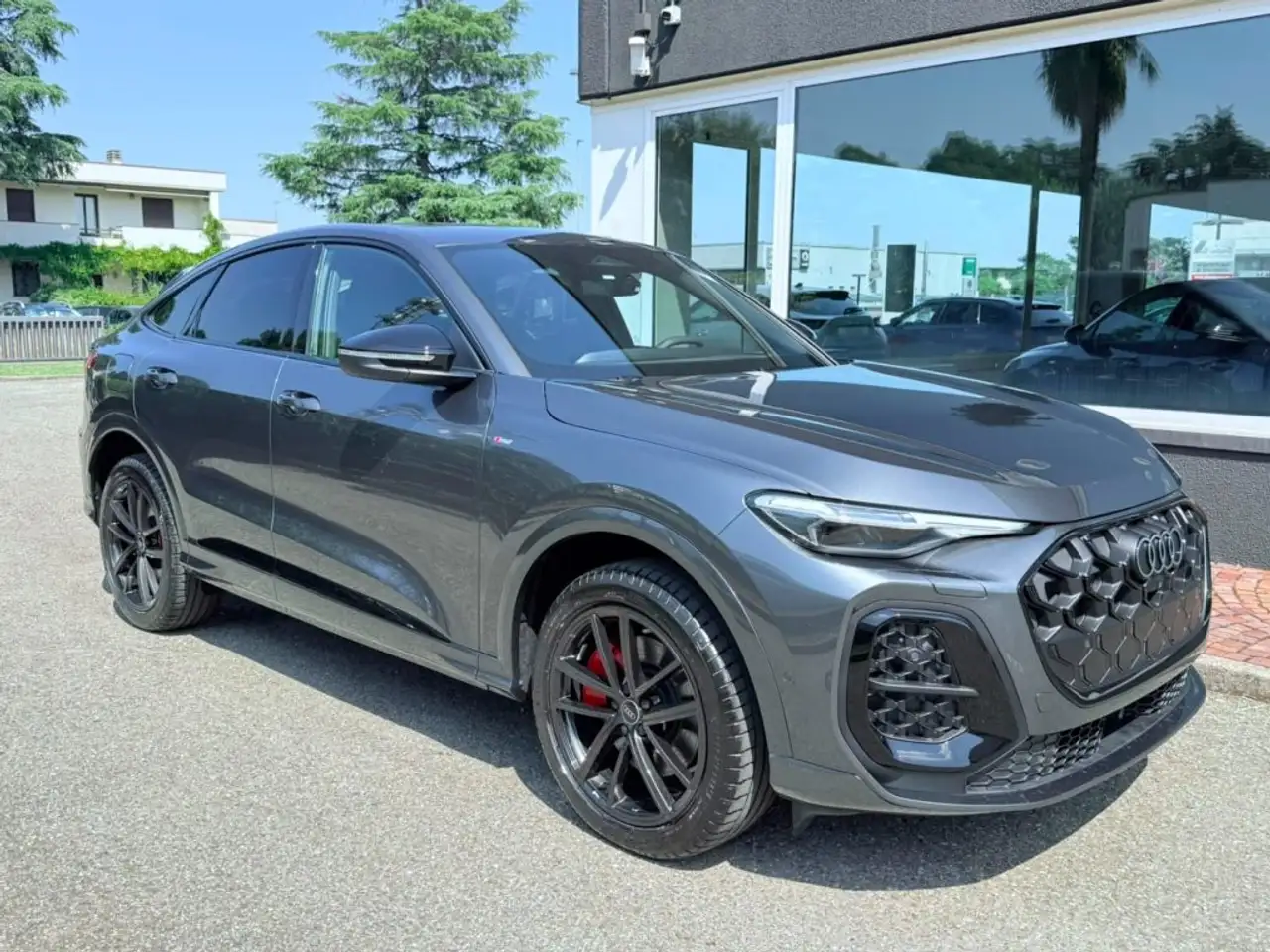 Audi Q5 SPB Sportback TDI quattro S line NAVI ACC 20, миниатюра 4