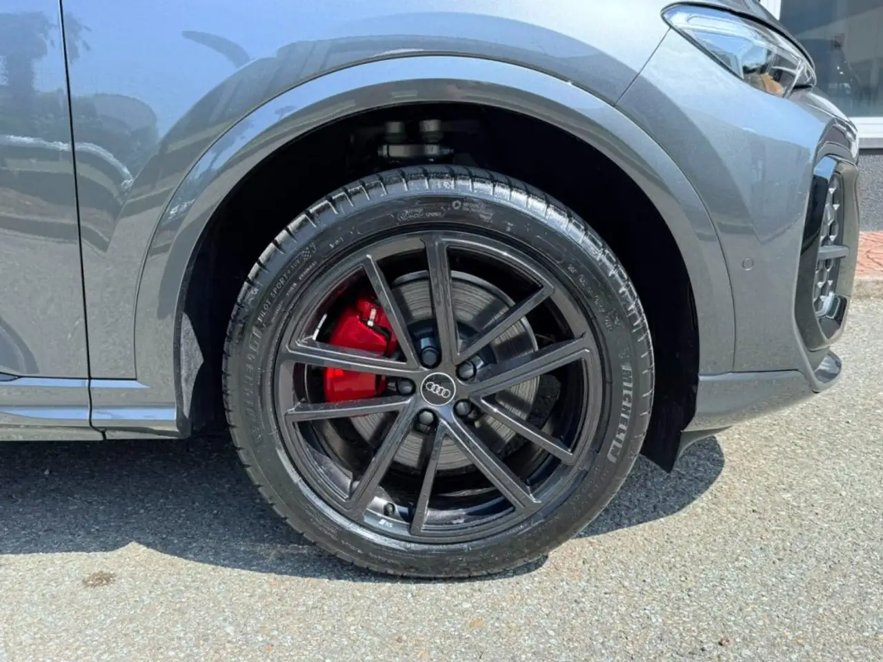 Audi Q5 SPB Sportback TDI quattro S line NAVI ACC 20, миниатюра 9