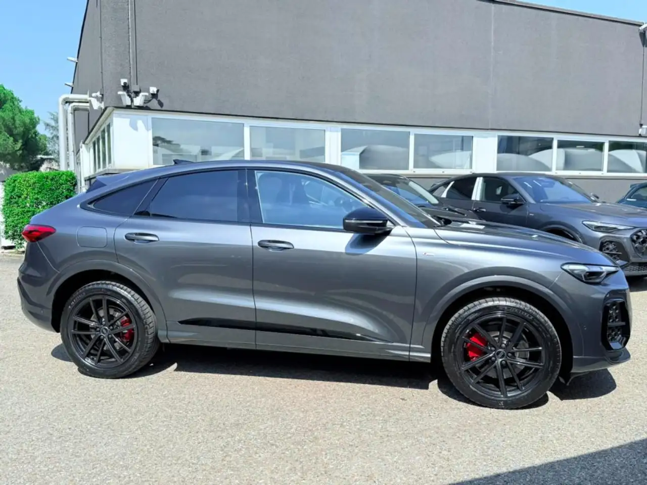 Audi Q5 SPB Sportback TDI quattro S line NAVI ACC 20, миниатюра 6