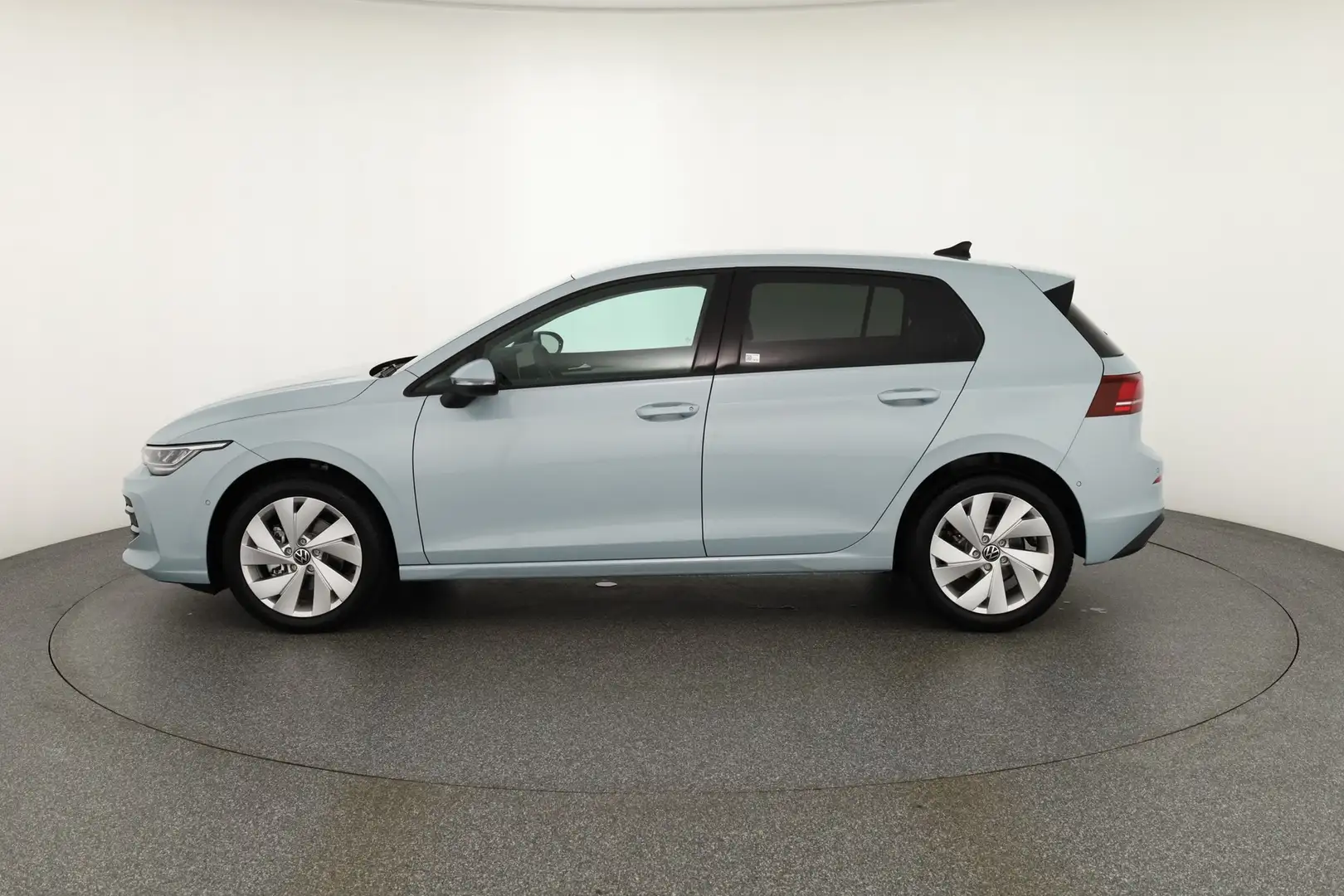 Volkswagen Golf VIII e1.5 TSI DSG LED ACC Kamera Blau - 2