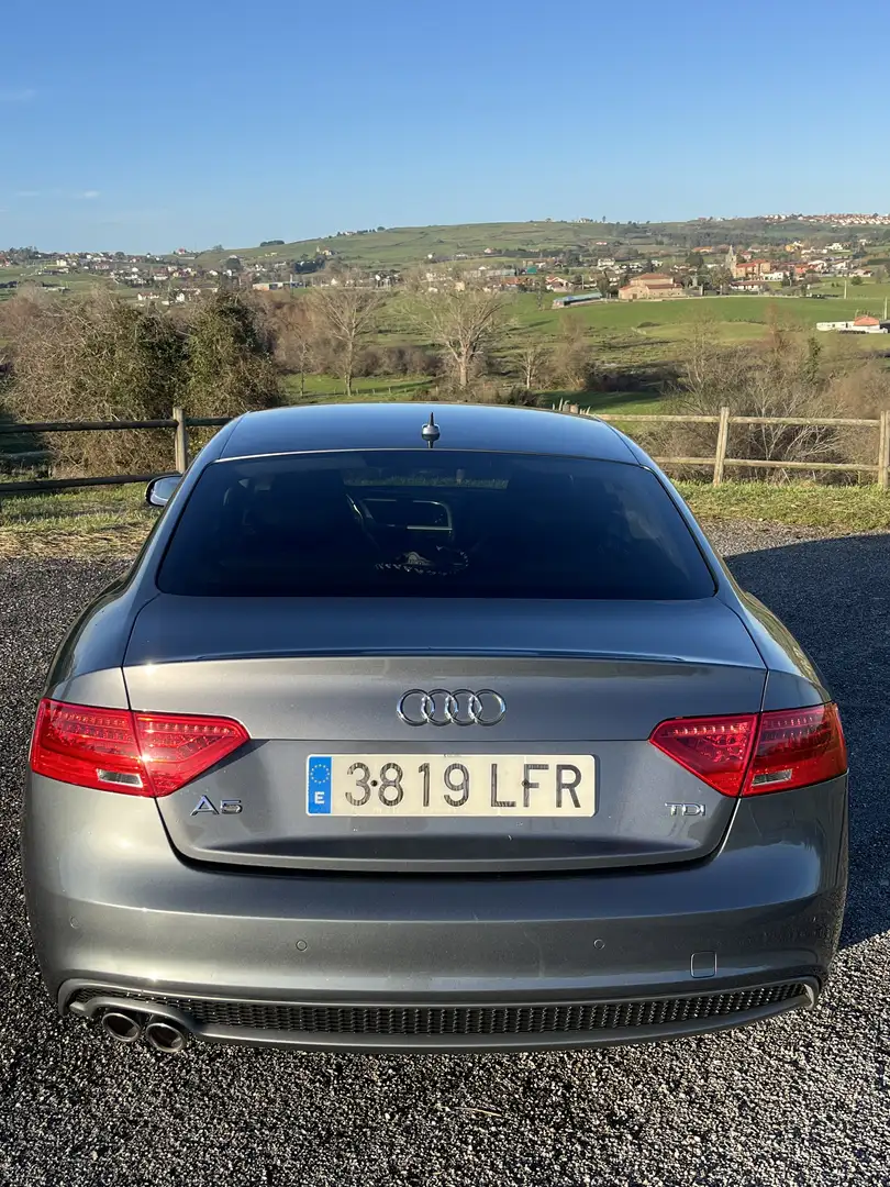 Audi A5 Coupé 2.0TDI S line edition 190 - 1