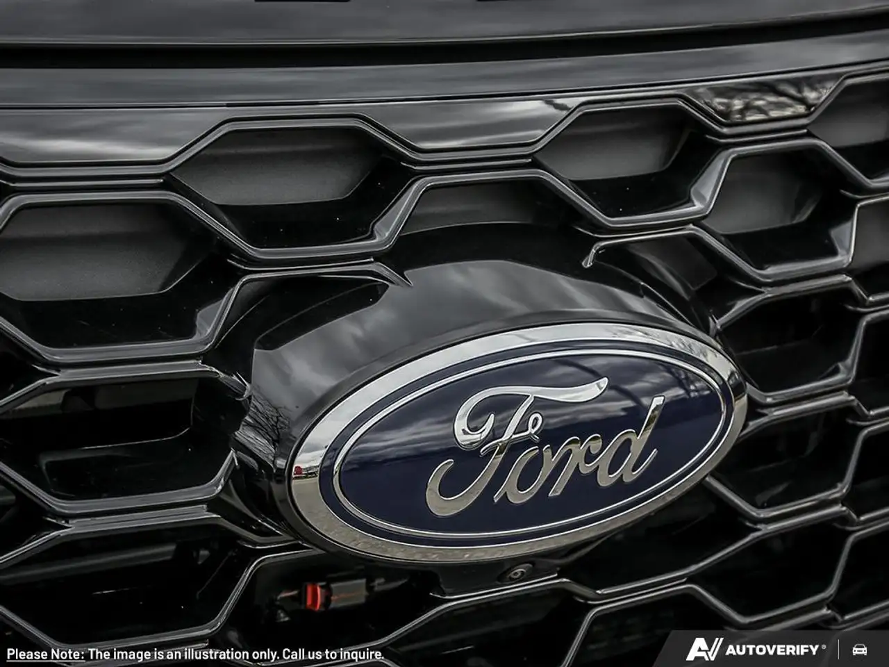 Ford Explorer снимка Ford Explorer