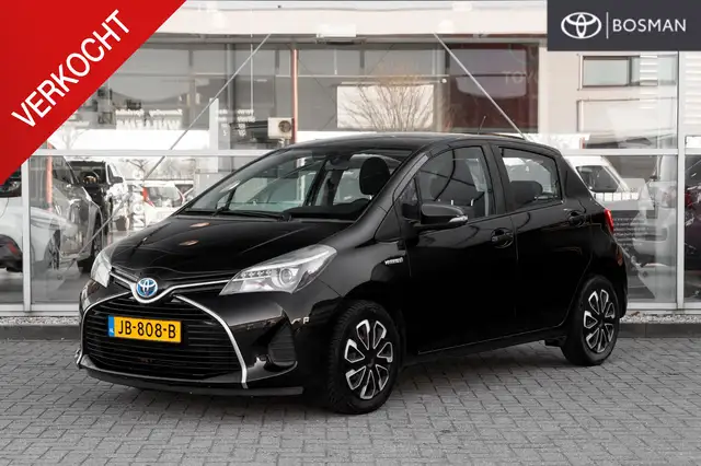 Toyota Yaris 1.5 Hybrid Aspiration