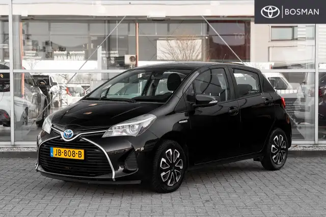 Toyota Yaris 1.5 Hybrid Aspiration