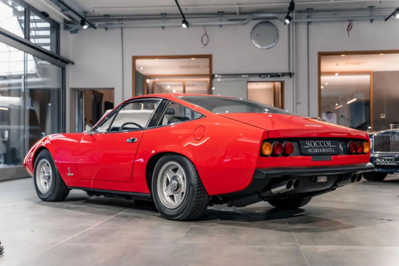 Ferrari 365/GTC4 Gobbone*1''100 Photos in HD, foto 4