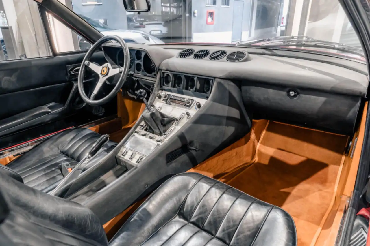 Ferrari 365/GTC4 Gobbone*1''100 Photos in HD, foto 11