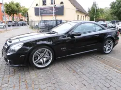 1/43 Mercedes-Benz SL55 AMG(R230前期型)/PMA Mercedes Benz SL55 AMG R230 2002 - Gran Turismo 5 (Sony