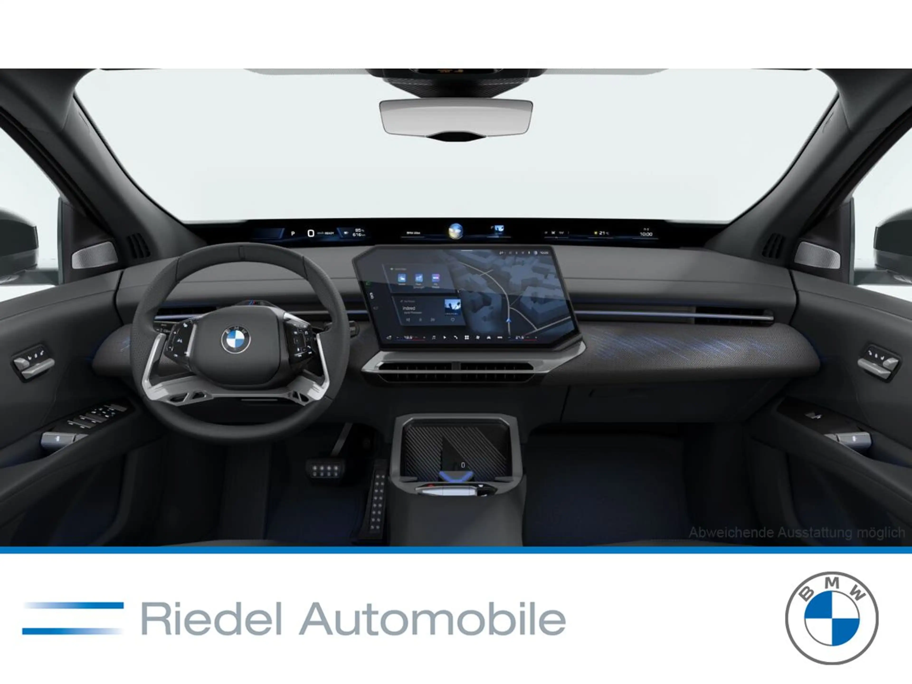 BMW iX3 40 Klimaaut. AHK Sitzhzg. Vorn Lankradhzg. — photo 4