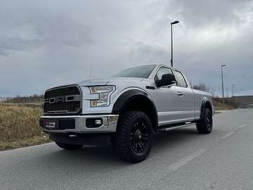 F-150 F-Serie Supercab XLT - 20% MWST - 3,5 V6