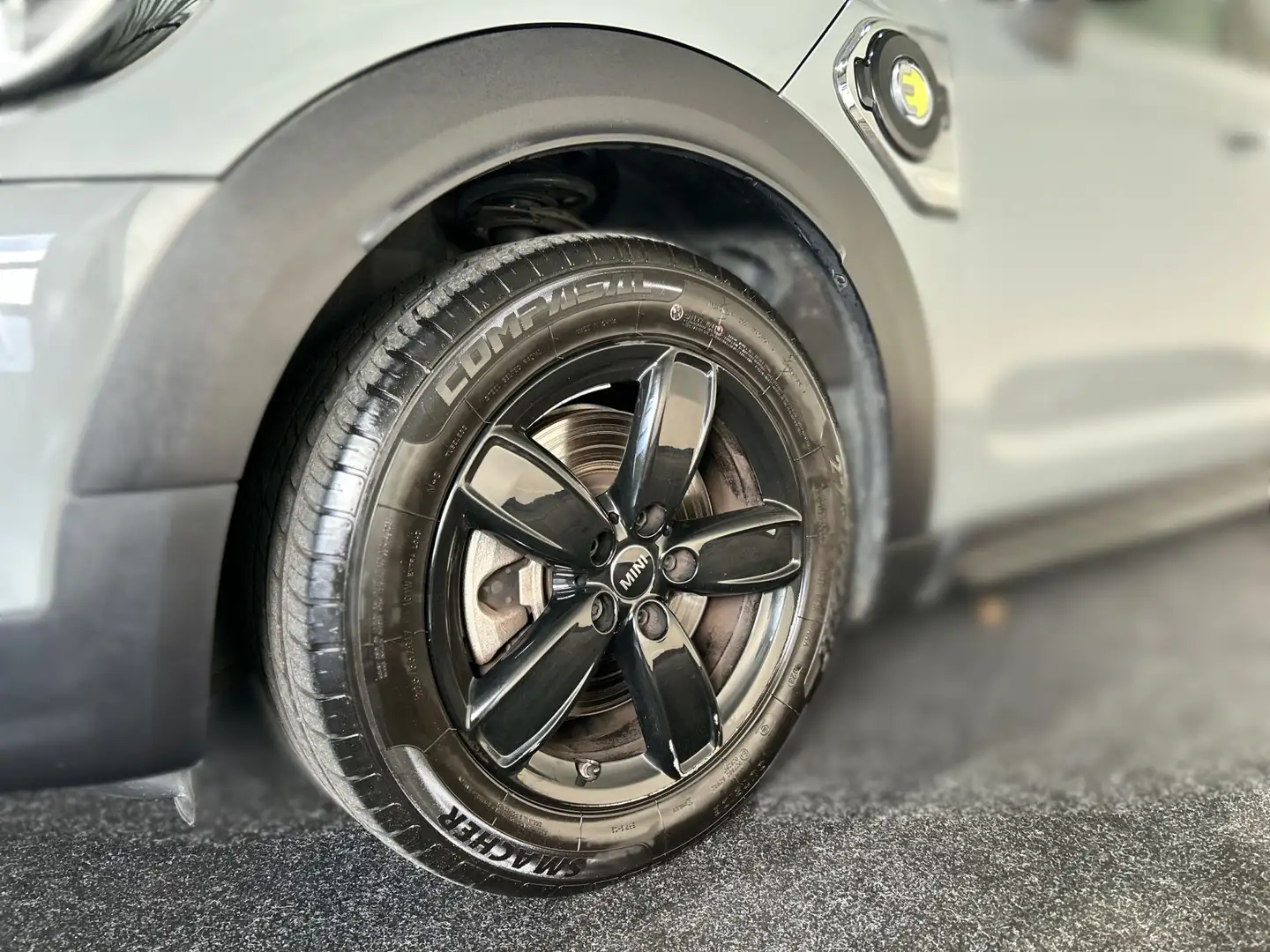 MINI Cooper SE Countryman Mini 1.5 ALL4 Classic HUD Display | Verwarmde voor Grau - 2