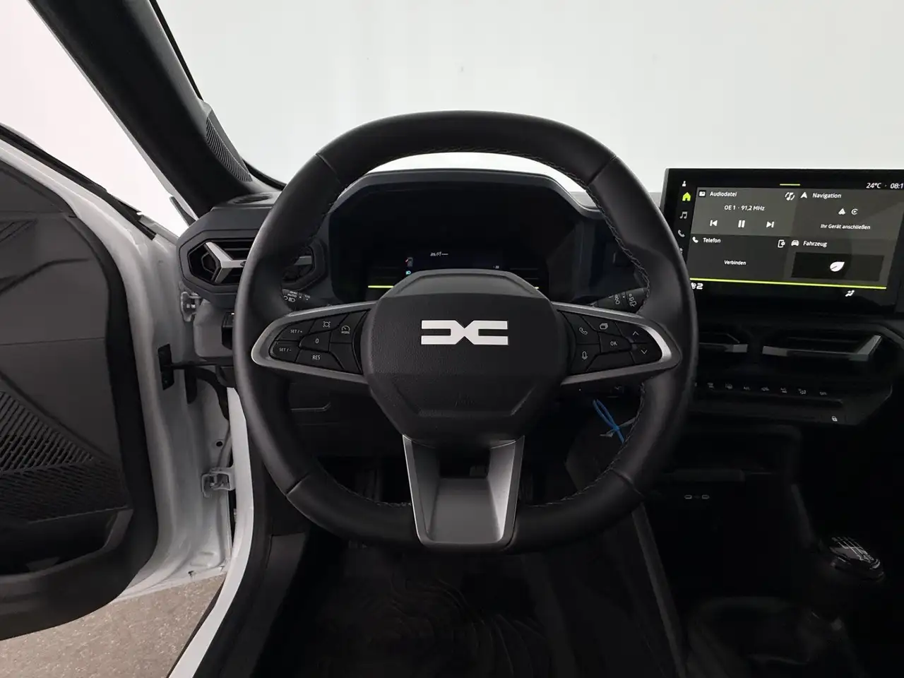 Dacia Duster III 1.2 130 E TCe xpression R-CAM TEMPOMAT, миниатюра 20
