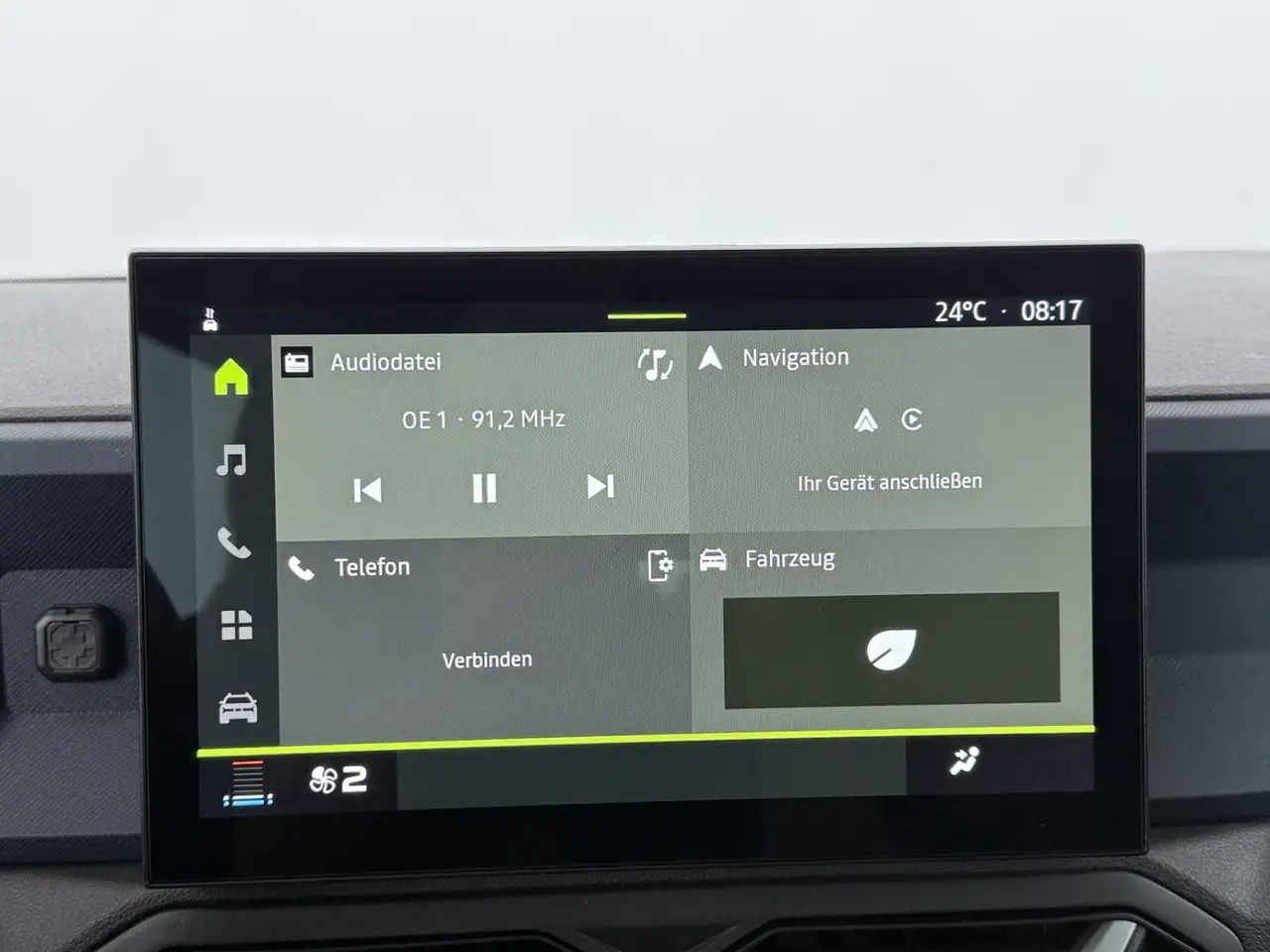 Dacia Duster III 1.2 130 E TCe xpression R-CAM TEMPOMAT, миниатюра 18