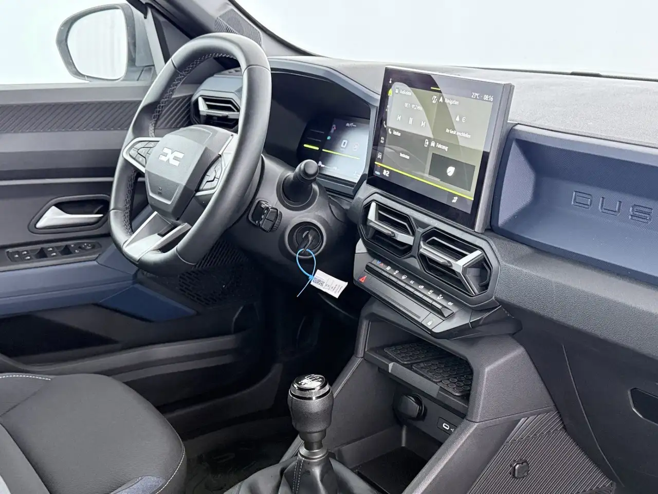 Dacia Duster III 1.2 130 E TCe xpression R-CAM TEMPOMAT, миниатюра 14
