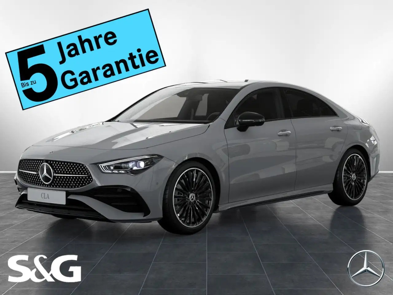 Mercedes-Benz CLA 200