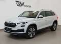 Skoda Kodiaq 2,0 TDI DSG Style Sport ACC AHK Travel Assist High Weiß - thumbnail 3