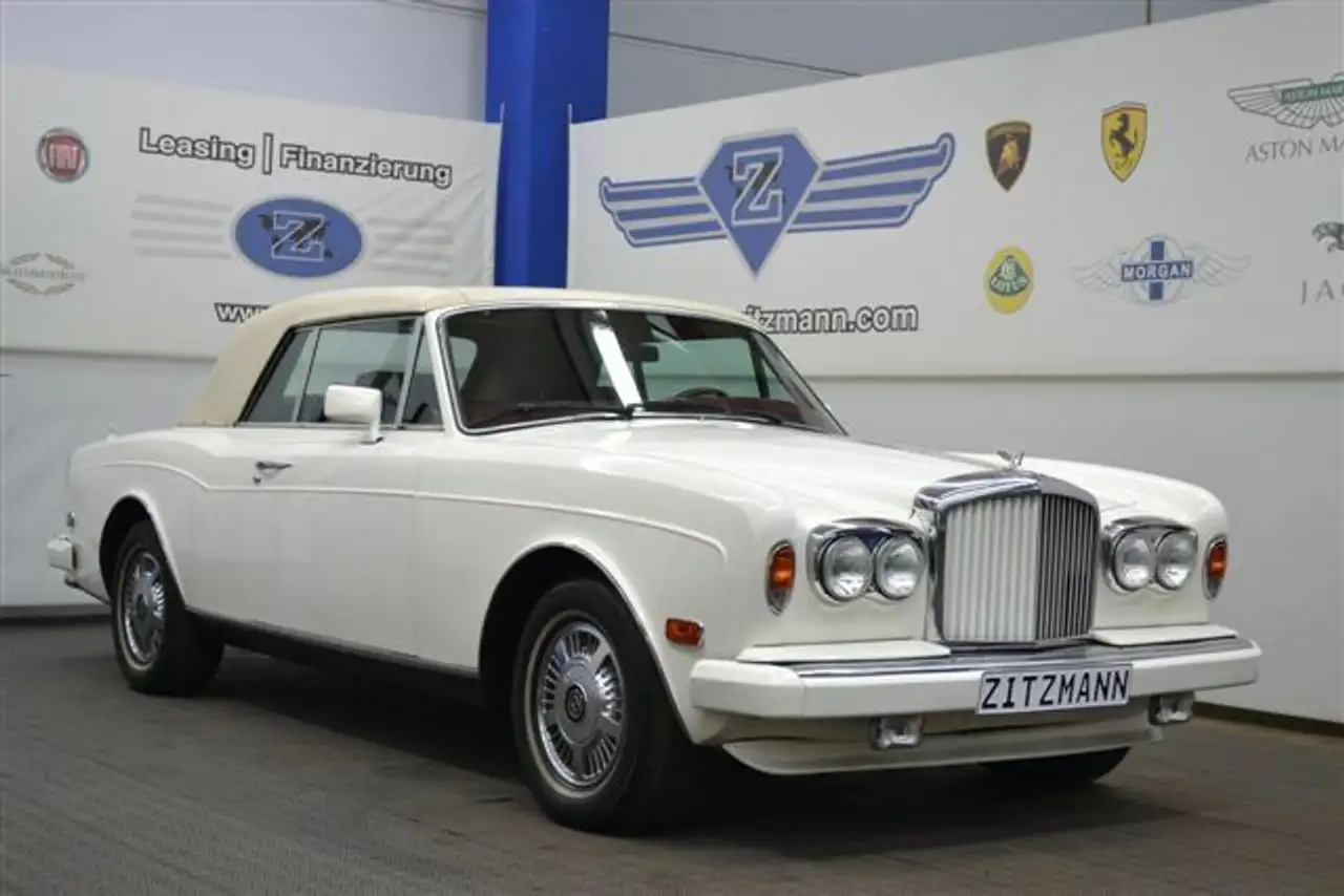 Bentley Continental