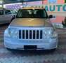 Jeep Cherokee 2.8 CRD DPF Limited Auto Argento - thumbnail 2