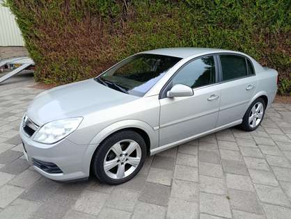 Opel Vectra 2.2-16V Executive Ecc | Leer | Audio