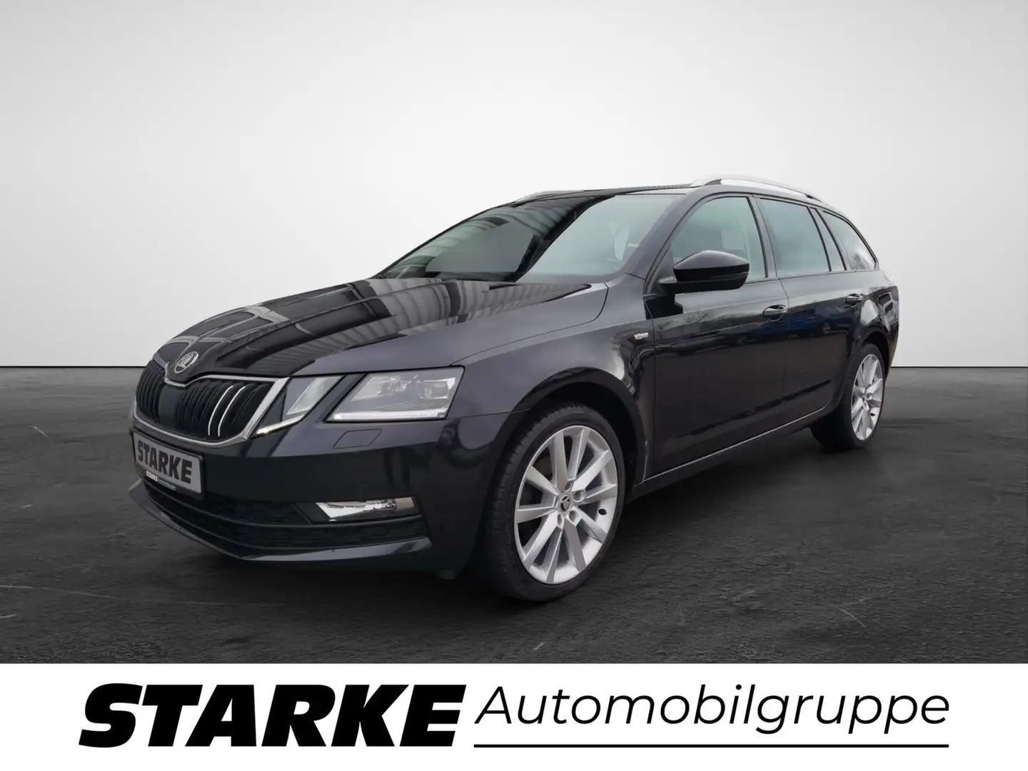 Skoda Octavia Combi 1.5 TSI Soleil Noir - 2