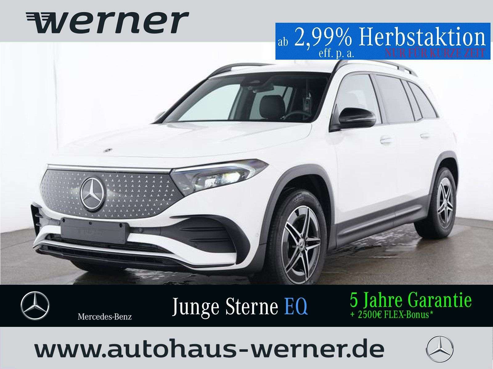 Mercedes-Benz EQB