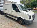 Volkswagen Crafter Crafter 2.5 TDi Blanc - thumbnail 3