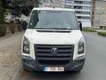 Volkswagen Crafter Crafter 2.5 TDi Blanc - thumbnail 1
