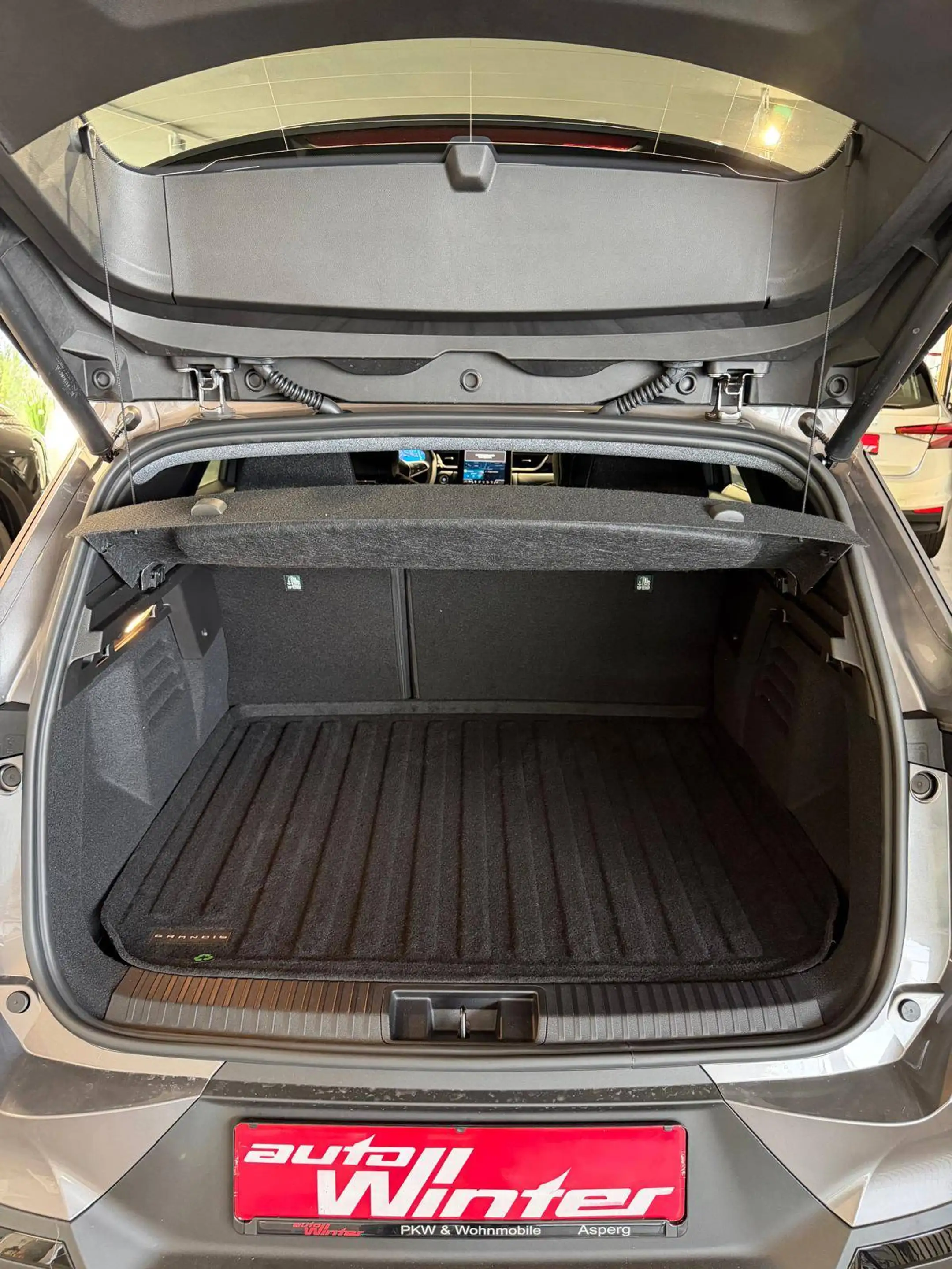 Mitsubishi Grandis 1.8 Hybrid 116 kW Intro Edition Sondemodell — photo 13
