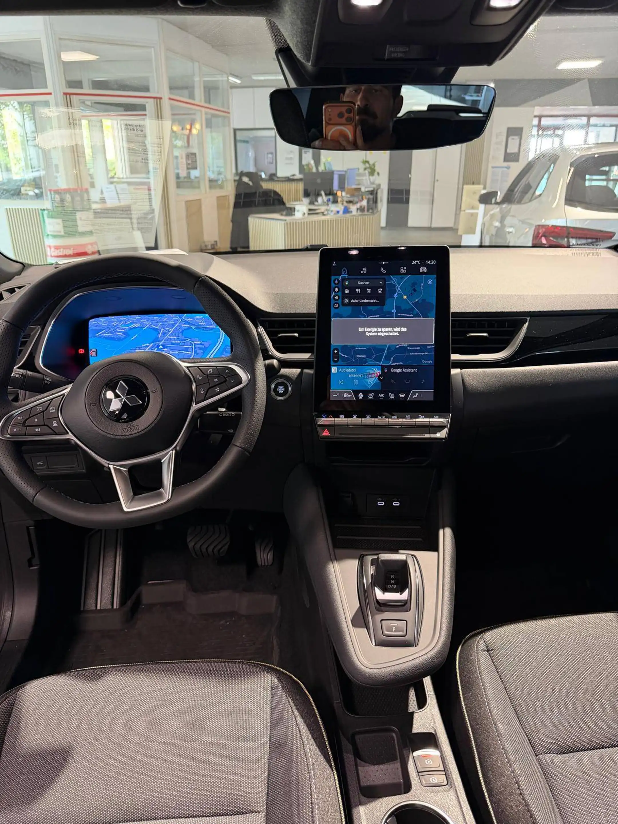 Mitsubishi Grandis 1.8 Hybrid 116 kW Intro Edition Sondemodell — photo 6
