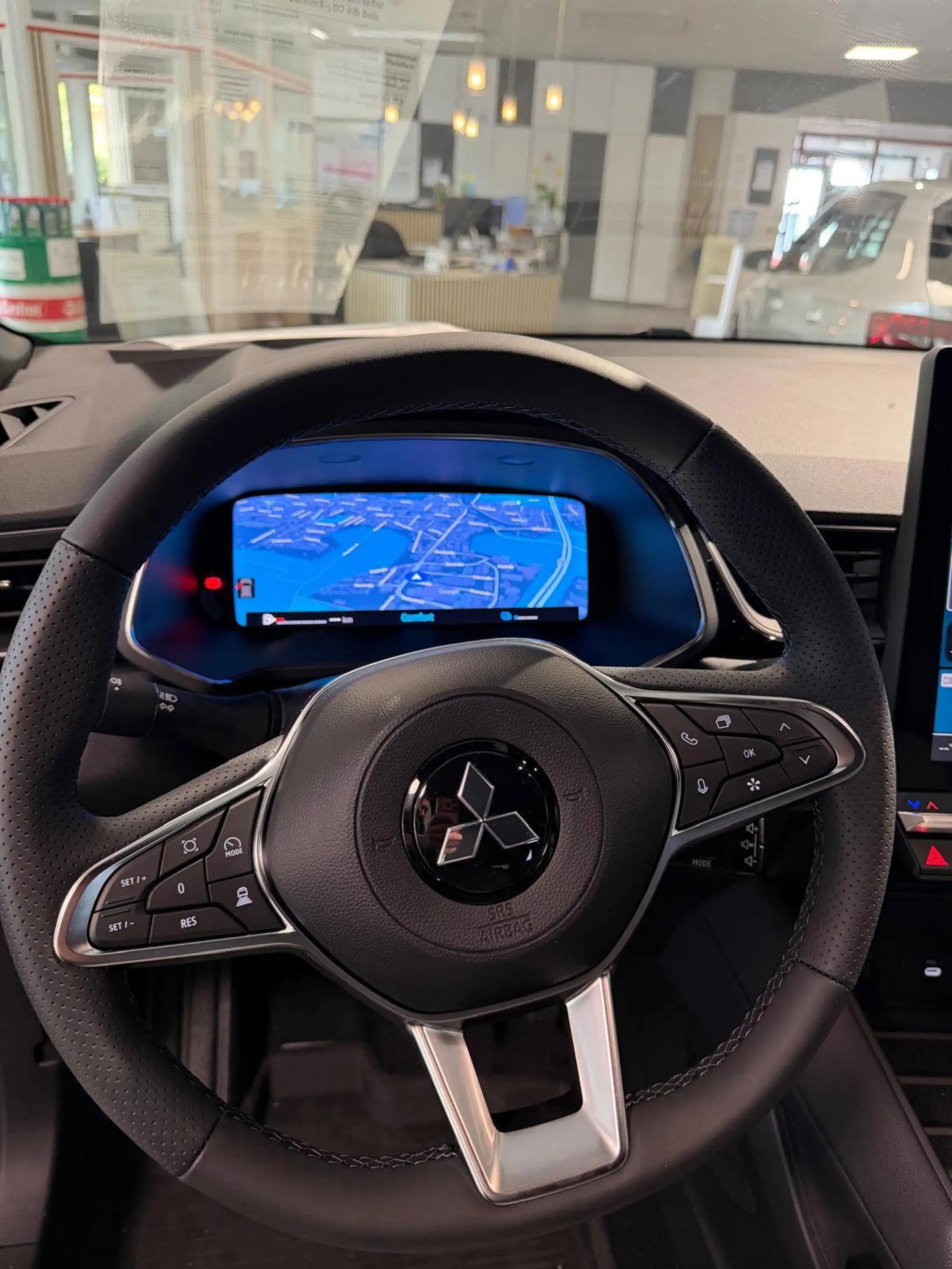 Mitsubishi Grandis 1.8 Hybrid 116 kW Intro Edition Sondemodell — photo 9