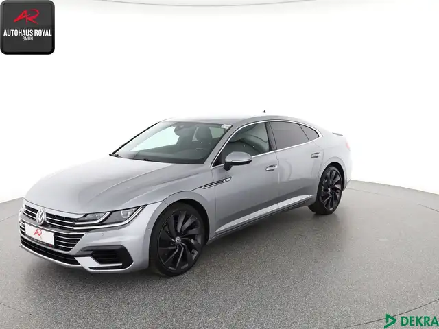 Volkswagen Arteon Arteon 2.0 TDI 4M R LINE STANDHZ,KEYLESS,20ZOLL