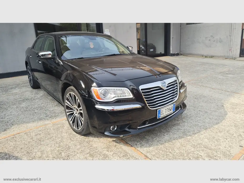 Lancia Thema