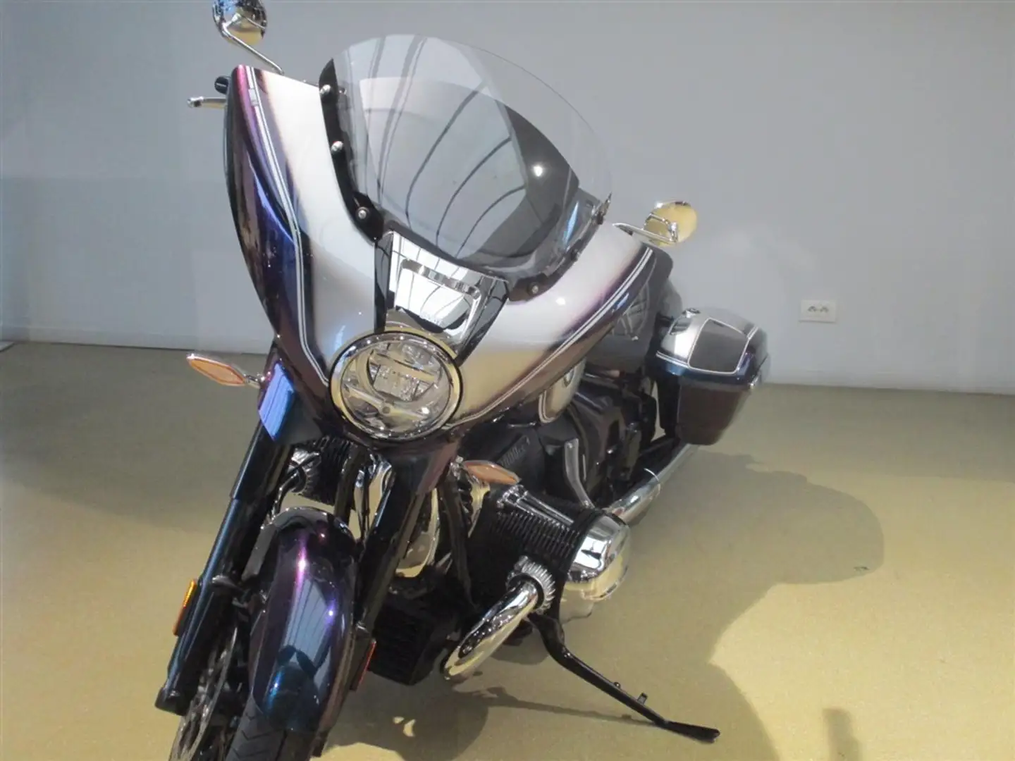 BMW R 18 B - 24 maanden garantie - BTW Motor Mauve - 1