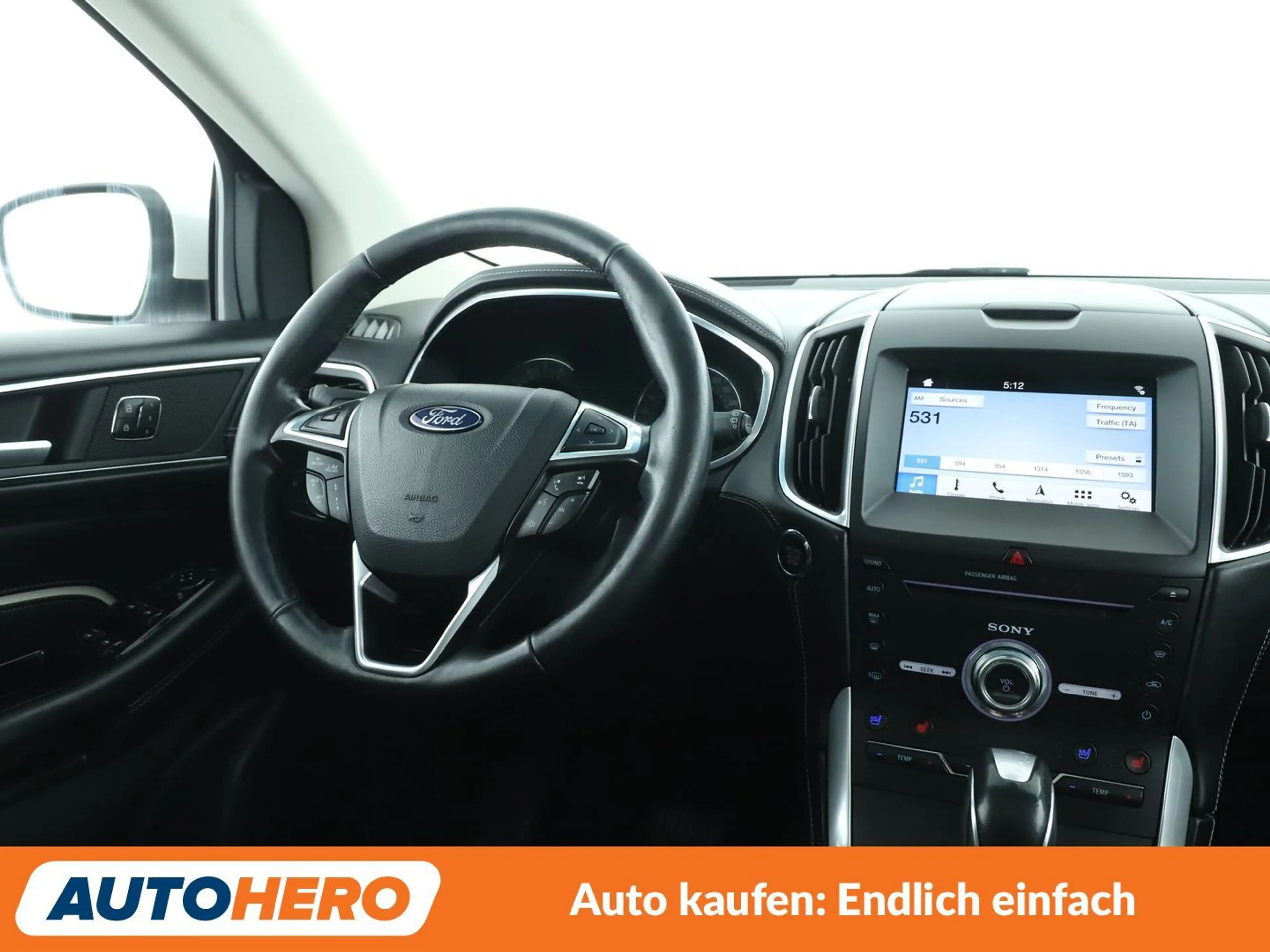 Ford Edge 2.0 TDCi Bi-Turbo Vignale 4x4 Aut.*CAM*NAVI* — photo 13