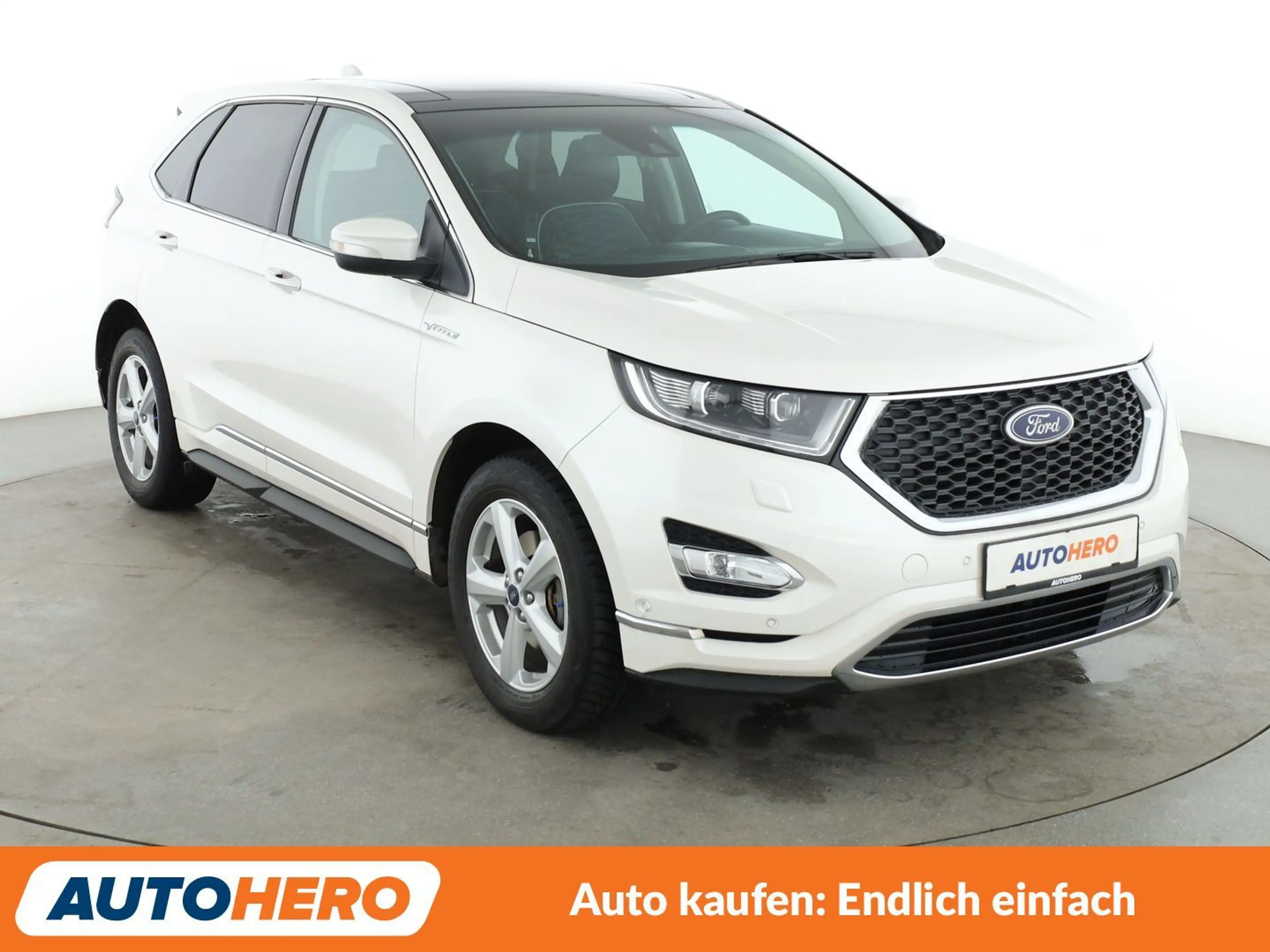 Ford Edge 2.0 TDCi Bi-Turbo Vignale 4x4 Aut.*CAM*NAVI* — photo 8
