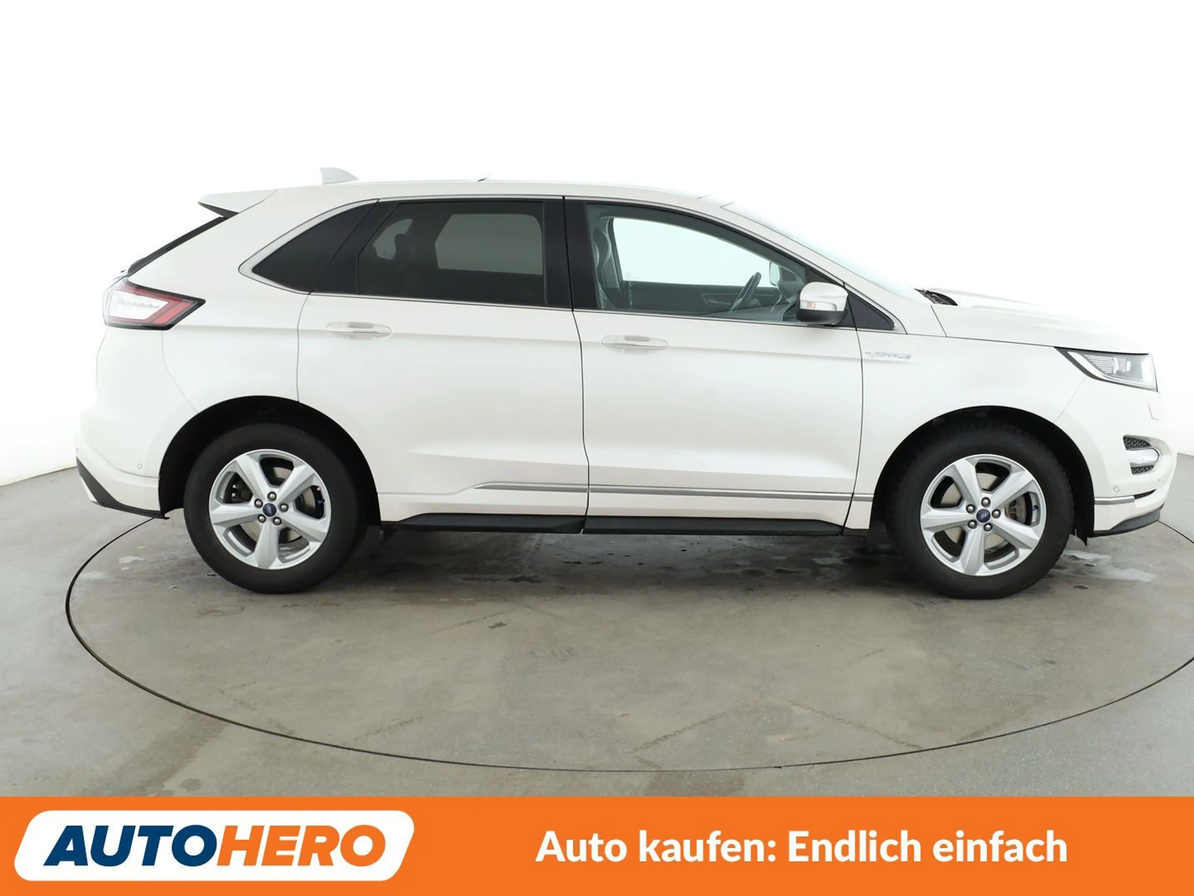 Ford Edge 2.0 TDCi Bi-Turbo Vignale 4x4 Aut.*CAM*NAVI* — photo 7