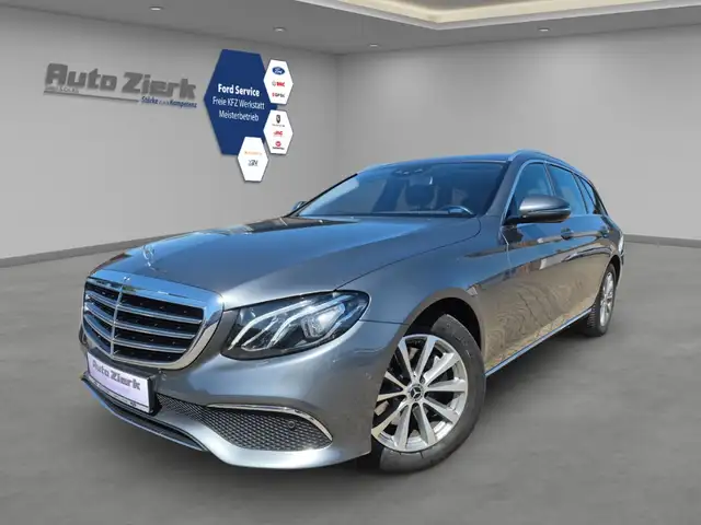 Mercedes-Benz E 300 T-Modell 300d*Exclusive*Burmester*Schiebedach*Lede
