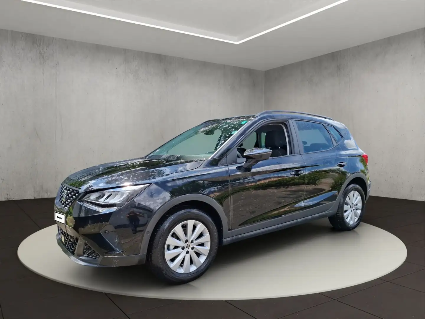 SEAT Arona Style Zwart - 1