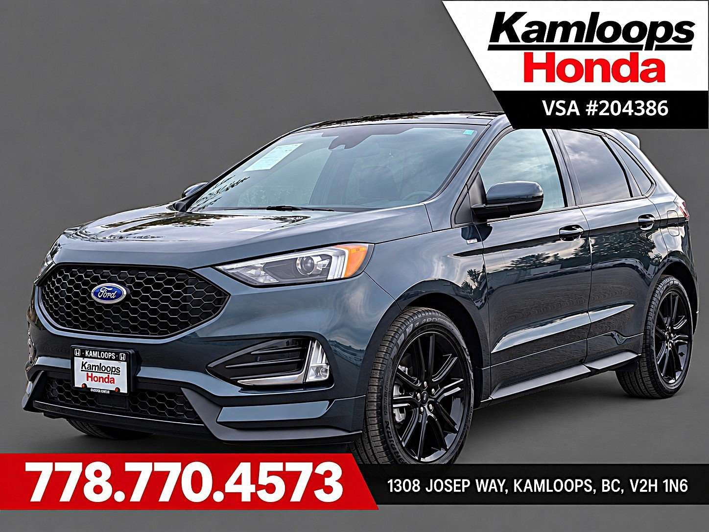 2024 Ford Edge