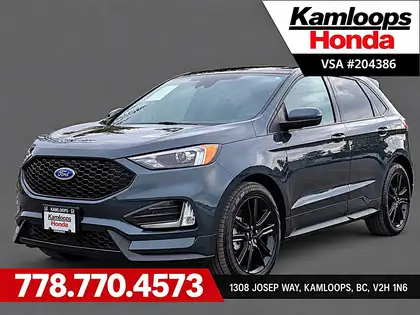  2024 Ford Edge ST Line AWD   