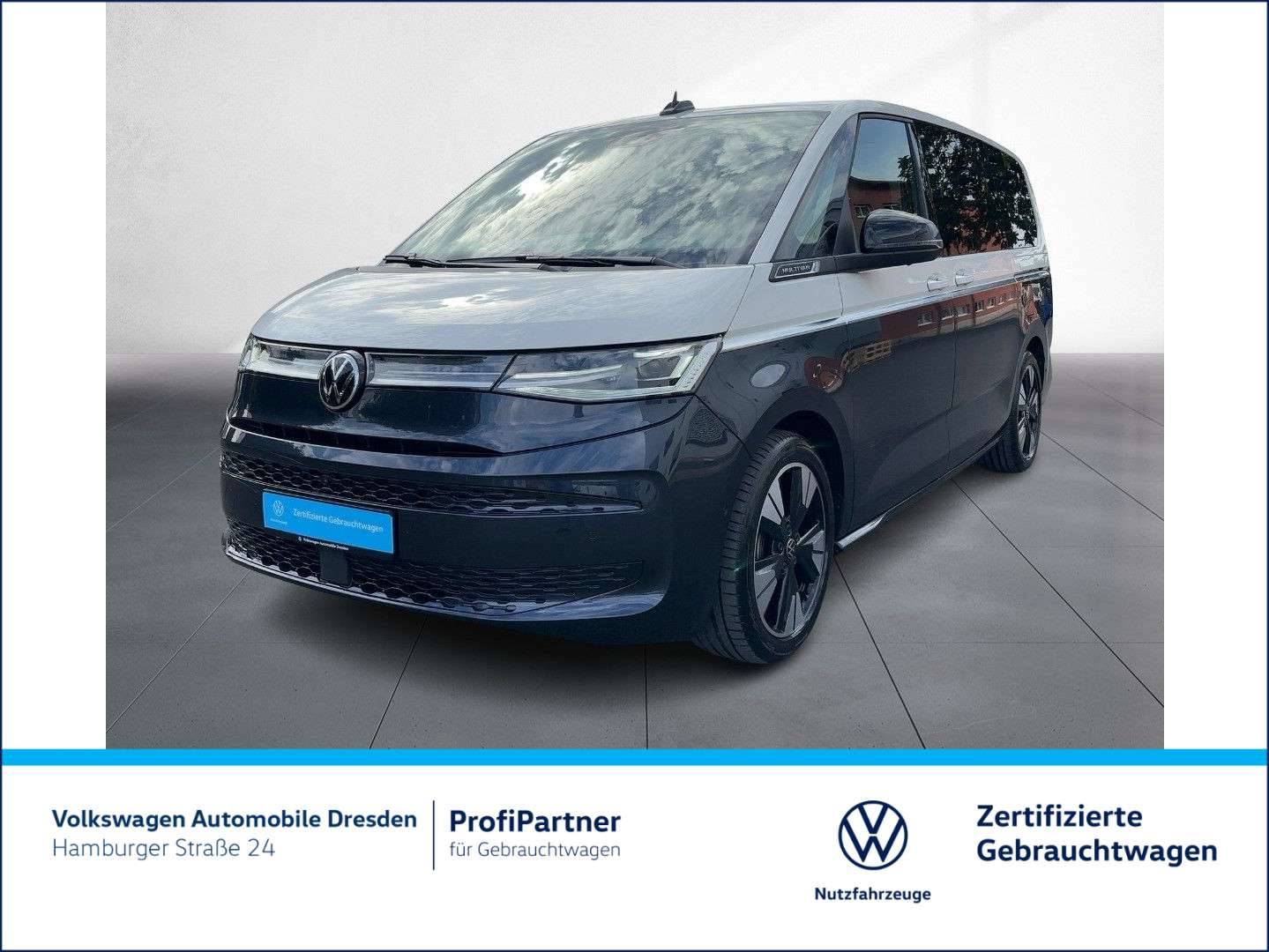 Volkswagen T7 Multivan