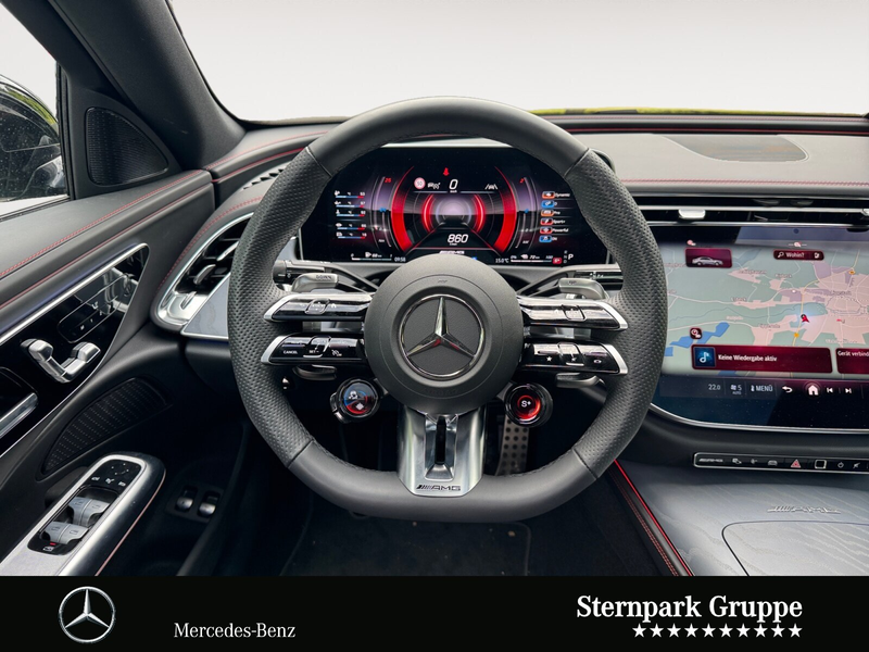 Mercedes-Benz E 53 AMG AMG E 53 4M+ 'Pano'Night1&2'perfSound'21Zoll' Navi — photo 12