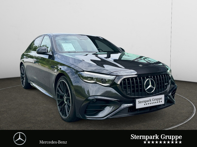 Mercedes-Benz E 53 AMG AMG E 53 4M+ 'Pano'Night1&2'perfSound'21Zoll' Navi — photo 7