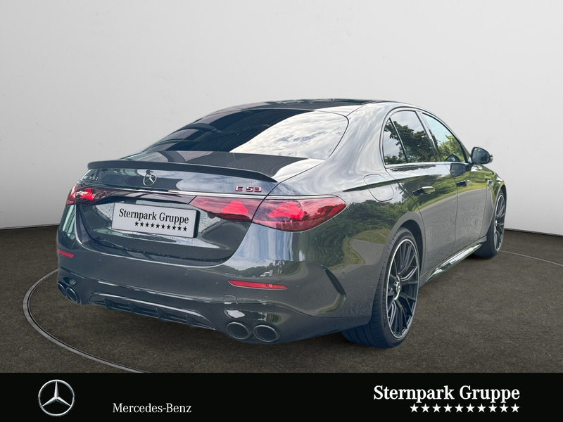 Mercedes-Benz E 53 AMG AMG E 53 4M+ 'Pano'Night1&2'perfSound'21Zoll' Navi — photo 5