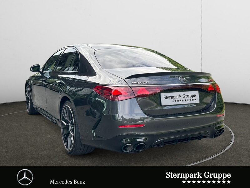 Mercedes-Benz E 53 AMG AMG E 53 4M+ 'Pano'Night1&2'perfSound'21Zoll' Navi — photo 3