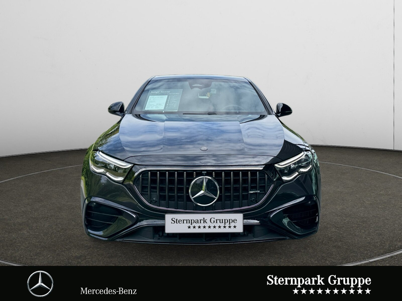 Mercedes-Benz E 53 AMG AMG E 53 4M+ 'Pano'Night1&2'perfSound'21Zoll' Navi — photo 8